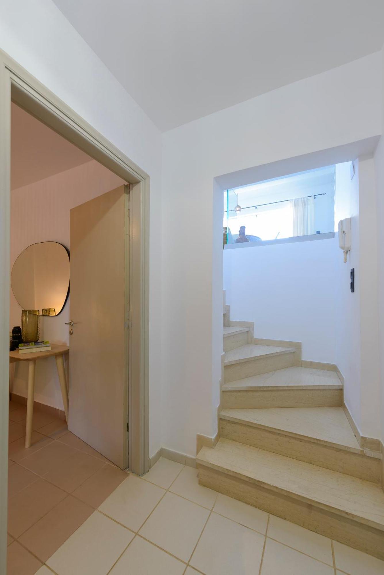 Agali 2 Maizonette Front Of The Sea Apartment Akrogiali Exterior photo