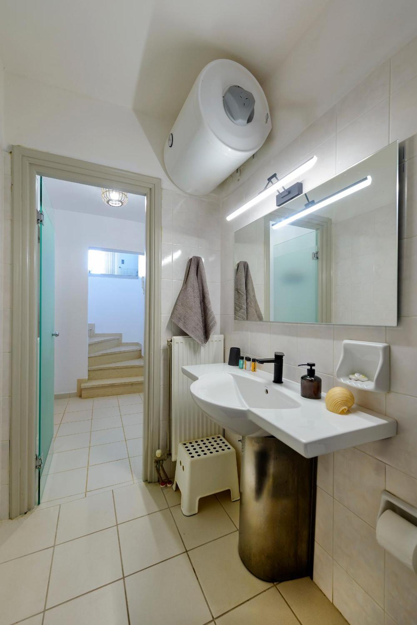 Agali 2 Maizonette Front Of The Sea Apartment Akrogiali Exterior photo